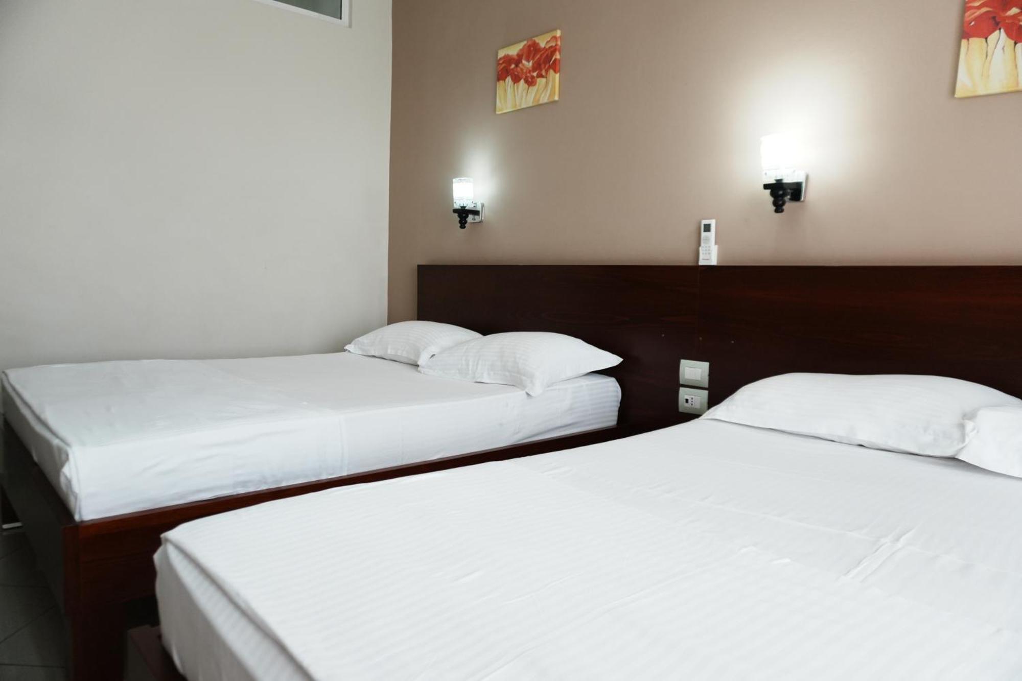 Hotel Mediterrane Sarandë Exteriér fotografie
