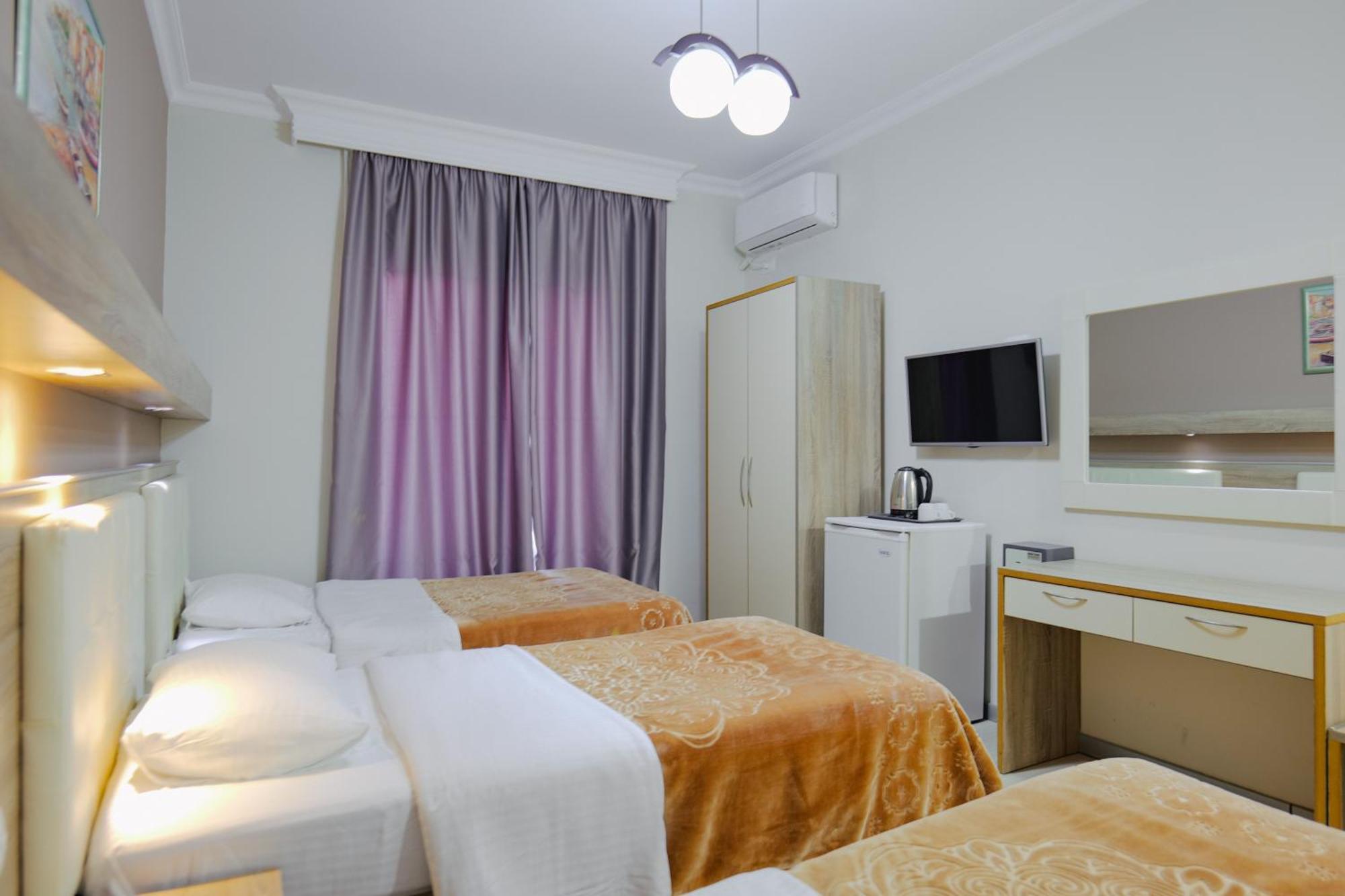 Hotel Mediterrane Sarandë Exteriér fotografie